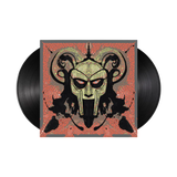 Vinilo DangerDoom - The Mouse And The Mask (2LP)