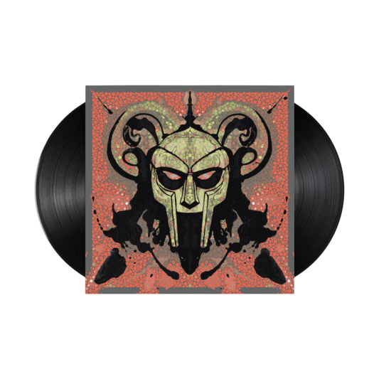 VINILO DANGERDOOM - MOUSE & THE MASK (2LP)