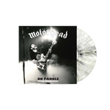 Vinilo Motörhead - On Parole (Steve Wilson Remix) (Black & White Marble Vinyl) (RSD 2026)