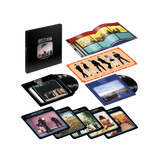 Boxset Pulp - Different Class (30th Anniversary/4LP)