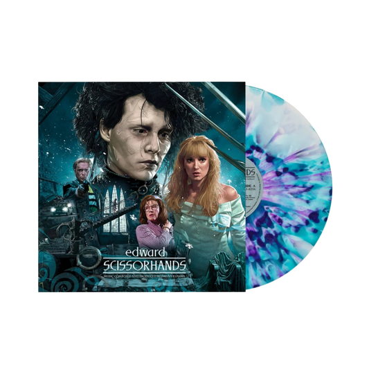 VINILO DANNY ELFMAN - EDWARD SCISSORHANDS (SNOW DANCE VINYL)
