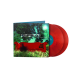 Vinilo Paramore - All We Know Is Falling (Deluxe, 2LP, Red Smoke Vinyl)