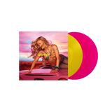 Vinilo Zara Larsson - Midnight Sun: Girls Trip (2LP, Yellow & Pink Vinyl)