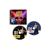 CD Various Artists - Heated Rivalry (Banda Sonora Original) (2CD)