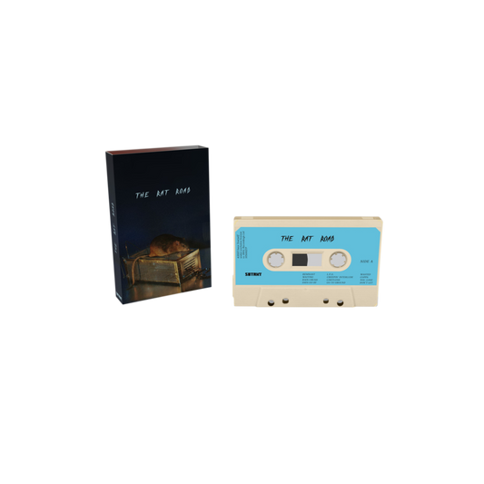 Cassette SBTRKT - Rat Road
