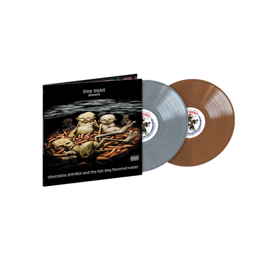 VINILO LIMP BIZKIT - CHOCOLATE STARFISH & THE HOT DOG FLAVORED WATER (2LP)