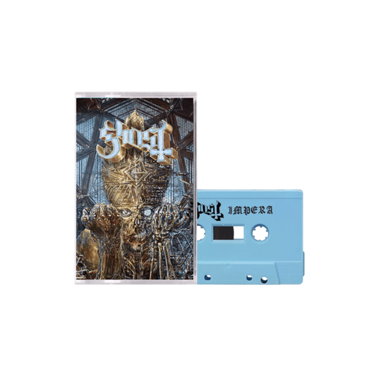 Cassette Ghost - Impera (Baby Blue Cassette)