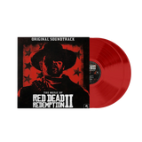 Vinilo Various Artists - Music Of Red Dead Redemption II OST (2LP/Red Vinyl)