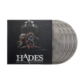 Boxset Darren Korb & Ashley Barrett - Hades OST (Gray Vinyl/4LP)