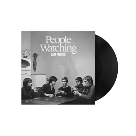 VINILO SAM FENDER - PEOPLE WATCHING