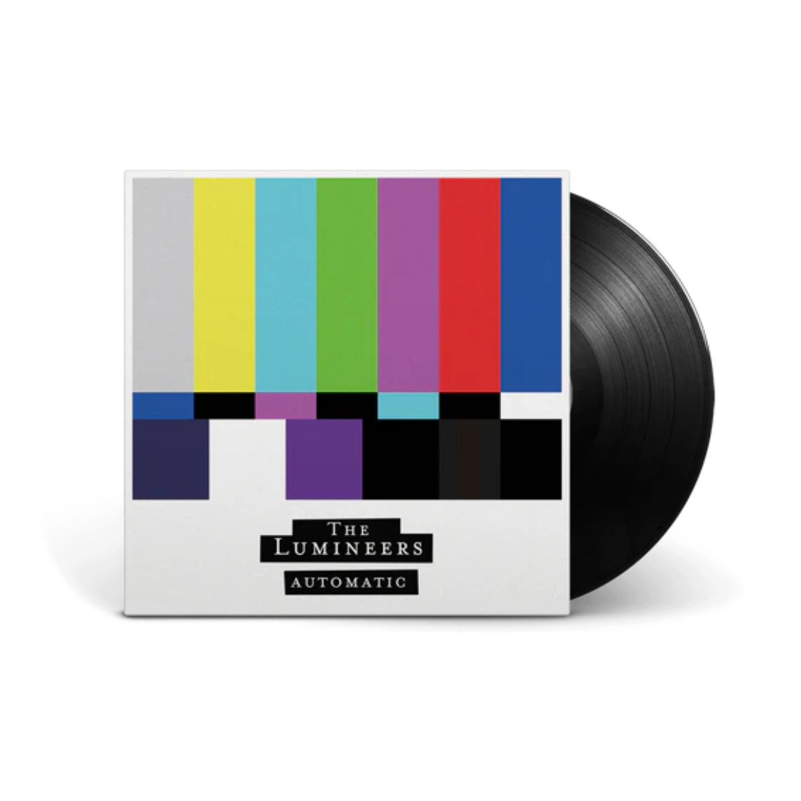 VINILO THE LUMINEERS - AUTOMATIC