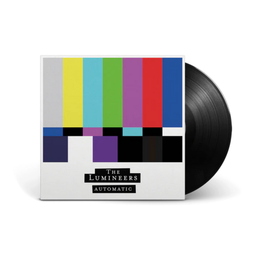 VINILO THE LUMINEERS - AUTOMATIC