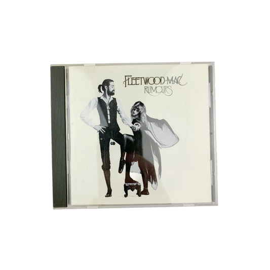 CD FLEETWOOD MAC - RUMOURS