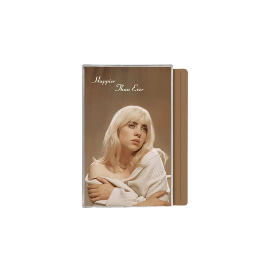 Cassette Billie Eilish - Happier Than Ever
