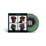 Vinilo Gorillaz - Demon Days (Green/Purple/Red Vinyl/2LP)