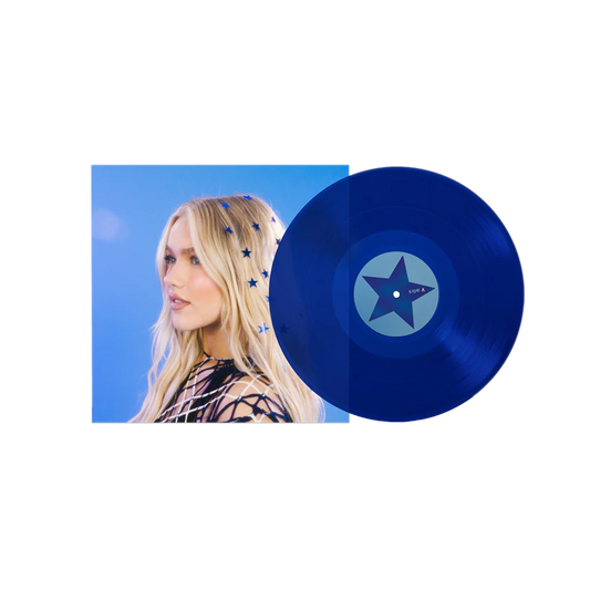 VINILO FREYA SKYE - STARDUST (TRANSLUCENT COBALT BLUE VINYL/EP)