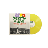 Vinilo Young The Giant - Victory Garden (Lemonade Vinyl)