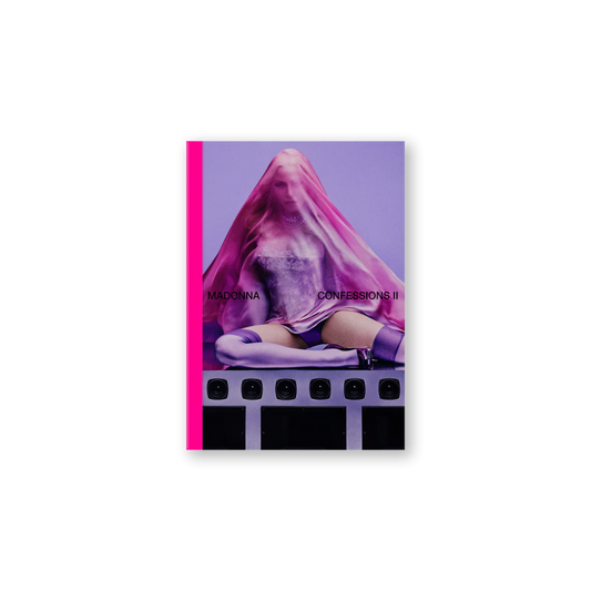 CD MADONNA - CONFESSIONS II (DELUXE)