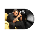 Vinilo Don Omar - The Last Don (2LP)