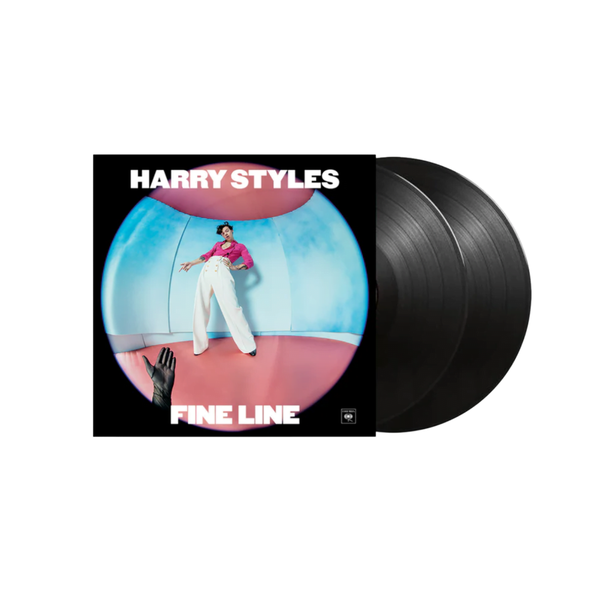 Vinilo Harry Styles - Fine Line (2LP, Gatefold + Póster)
