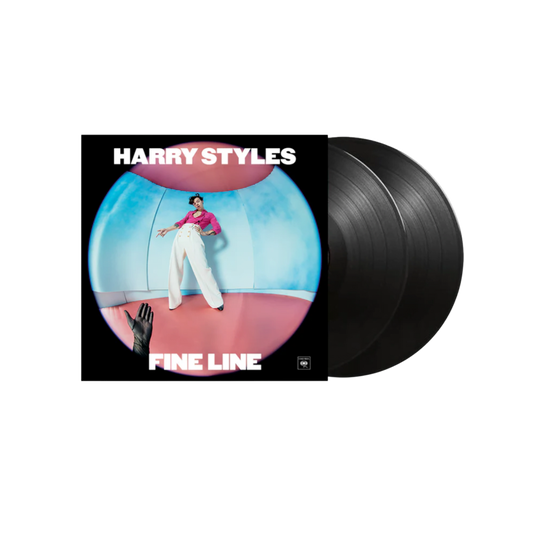 Vinilo Harry Styles - Fine Line (2LP, Gatefold + Póster)