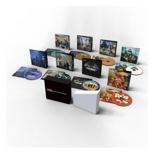 BOXSET OASIS - COMPLETE STUDIO ALBUM COLLECTION (8CD)