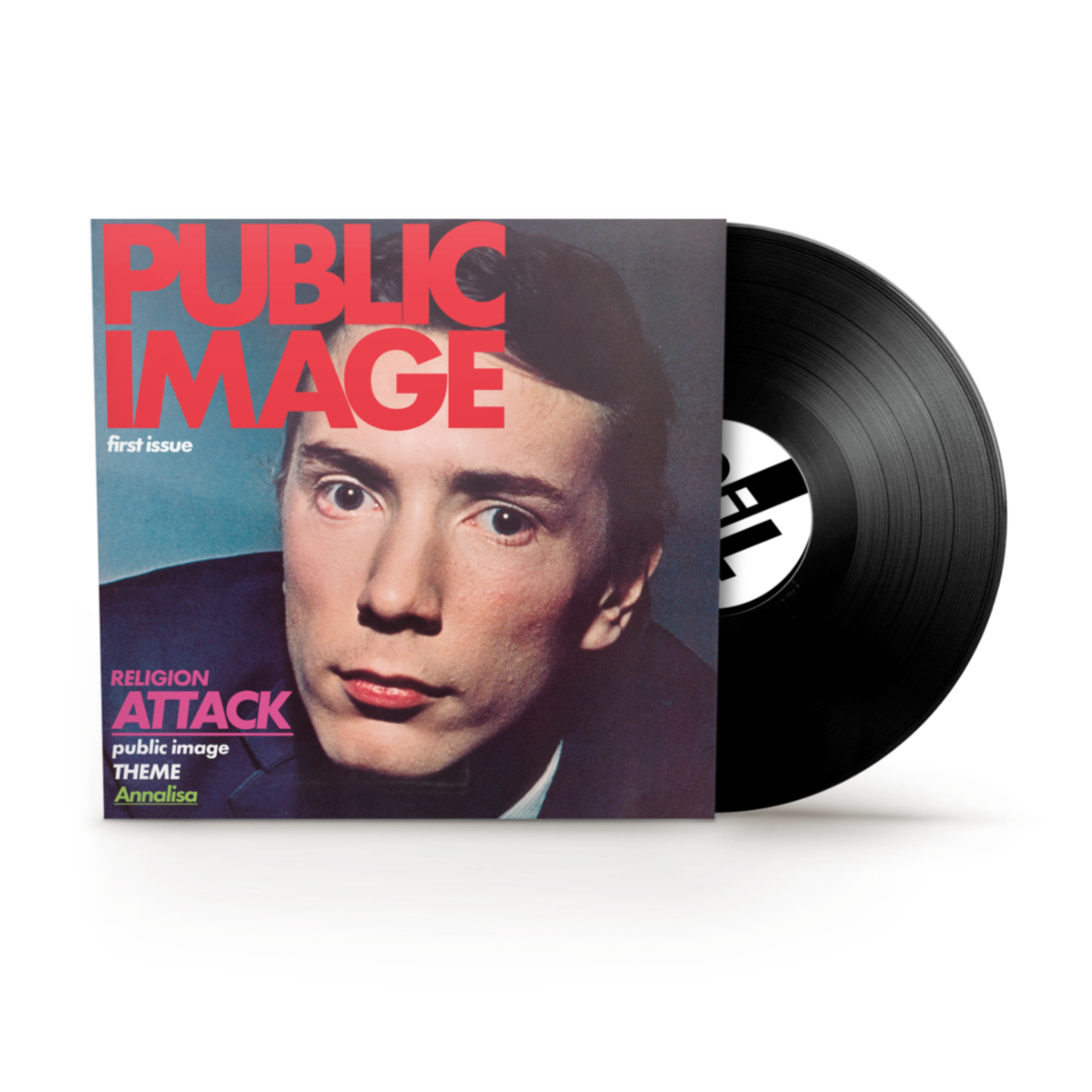 Vinilo Public Image Limited - First Issue (US Version) (RSD)