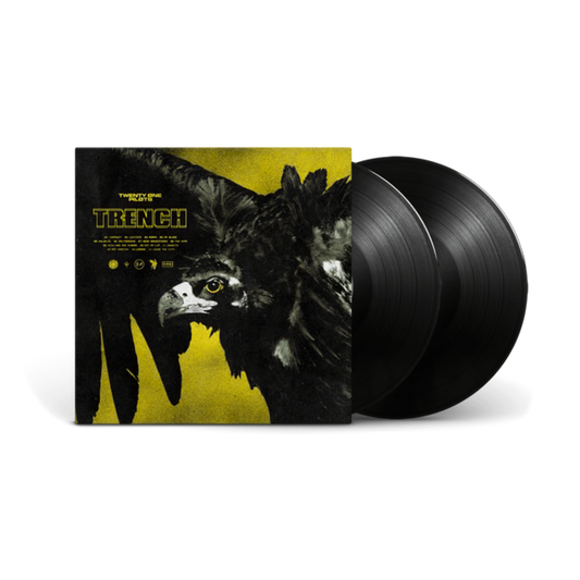 Vinilo Twenty One Pilots - Trench (2LP/DL Code)