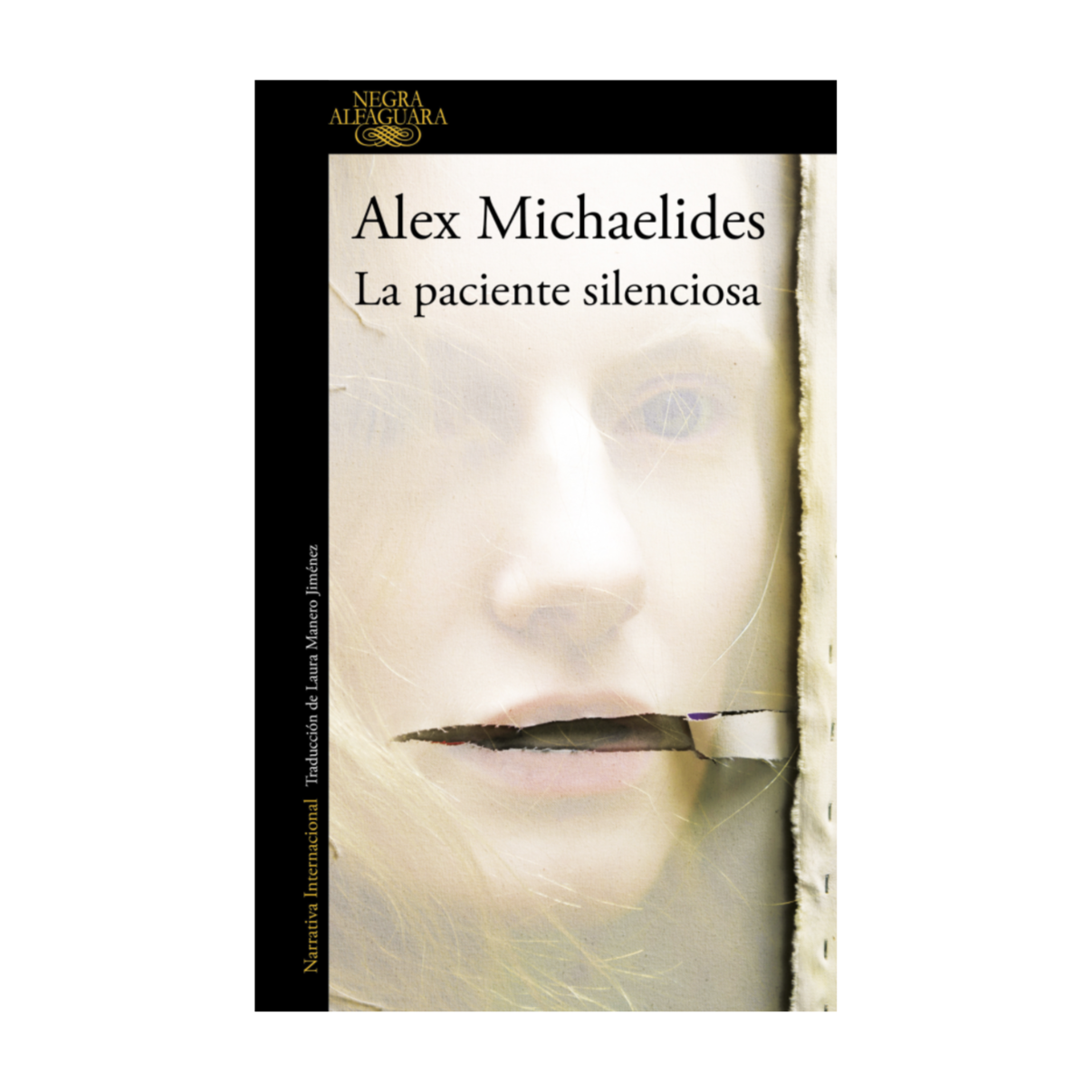 Libro La Paciente Silenciosa - Alex Michaelides
