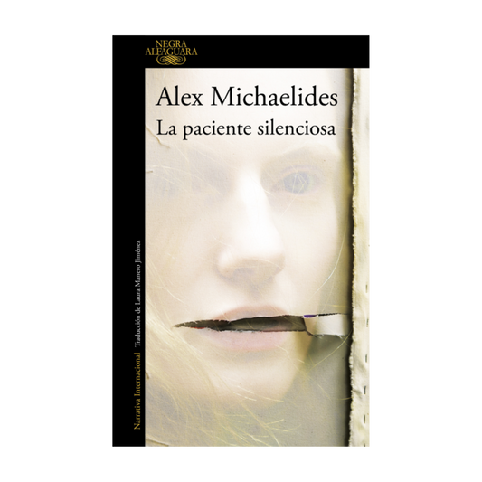 Libro La Paciente Silenciosa - Alex Michaelides