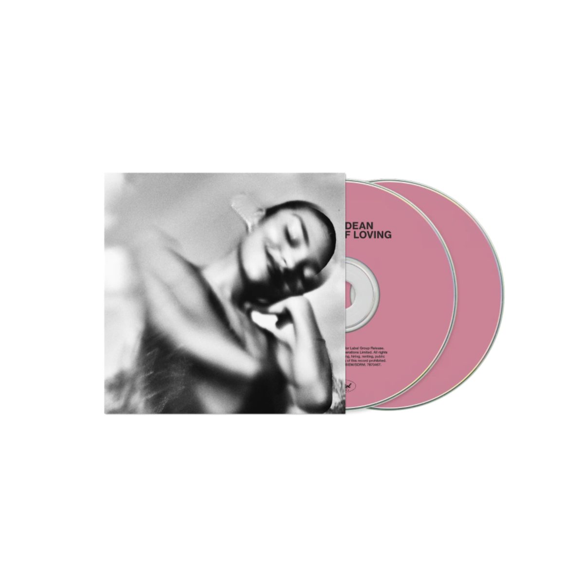 CD Olivia Dean - The Art Of Loving (Edición Aniversario/CD+Blu-ray Audio)