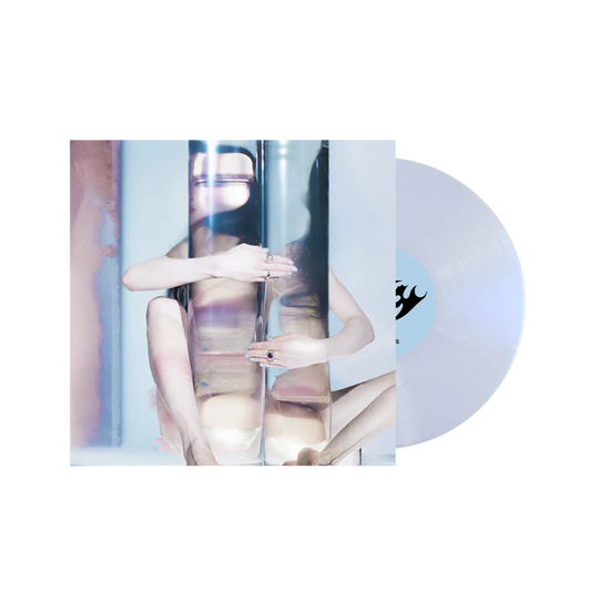 VINILO POPPY - EMPTY HANDS (WHITE/BLUE VINYL)