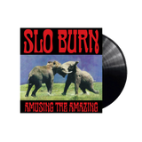 Vinilo Slo Burn - Amusing The Amazing (Etching Side B) (RSD Black Friday 2025)