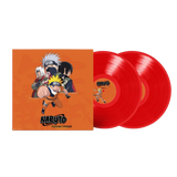 Vinilo Sylvain Audinovski - Naruto Symphonic Experience (Red Vinyl/2LP)
