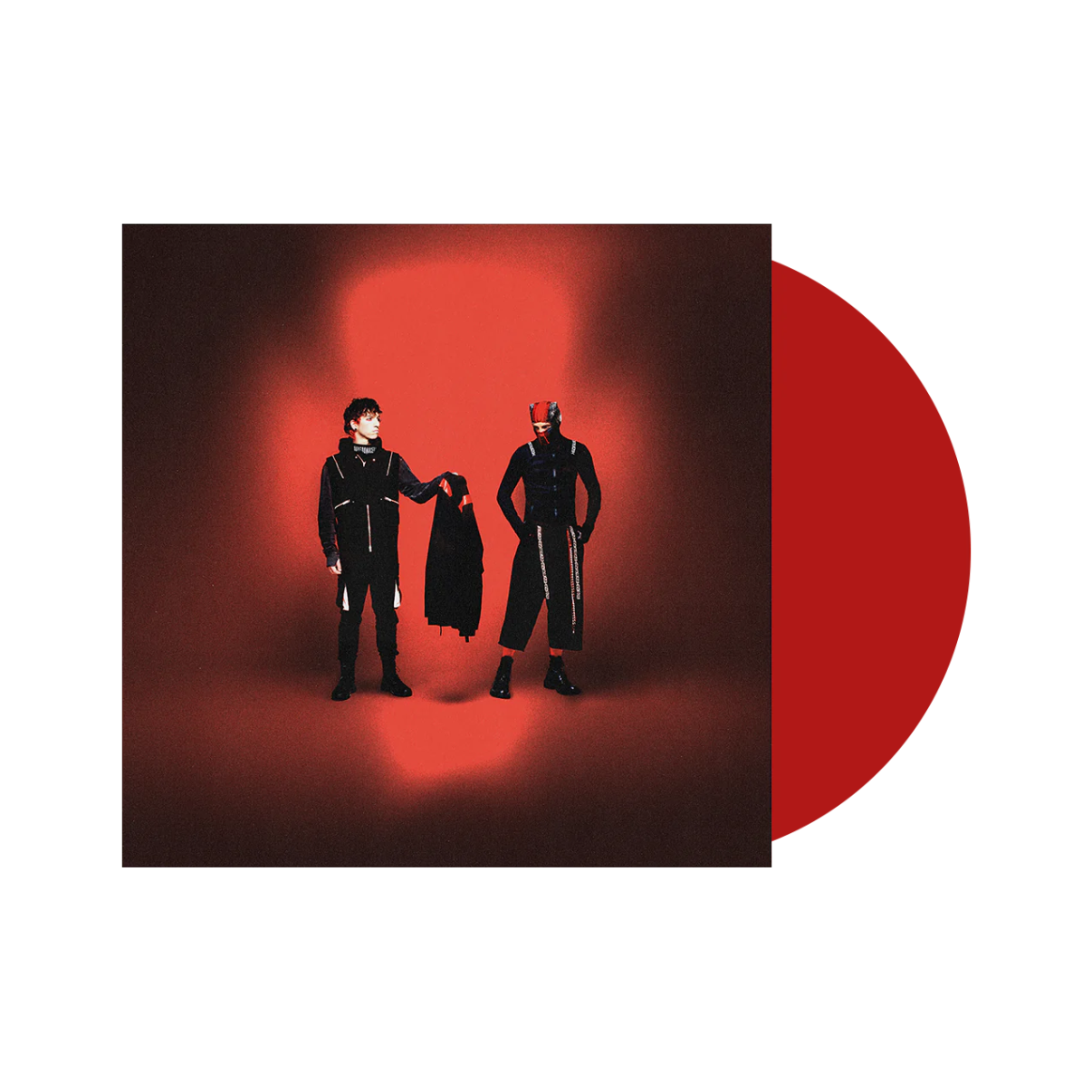 VINILO TWENTY ONE PILOTS - BREACH (RED VINYL)