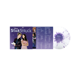 Vinilo Various Artists - StarStruck (Original Soundtrack) (Starlight White/Purple Splatter Vinyl)