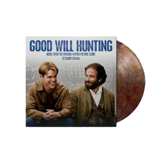 VINILO VARIOUS ARTISTS - GOOD WILL HUNTING (SCORE)