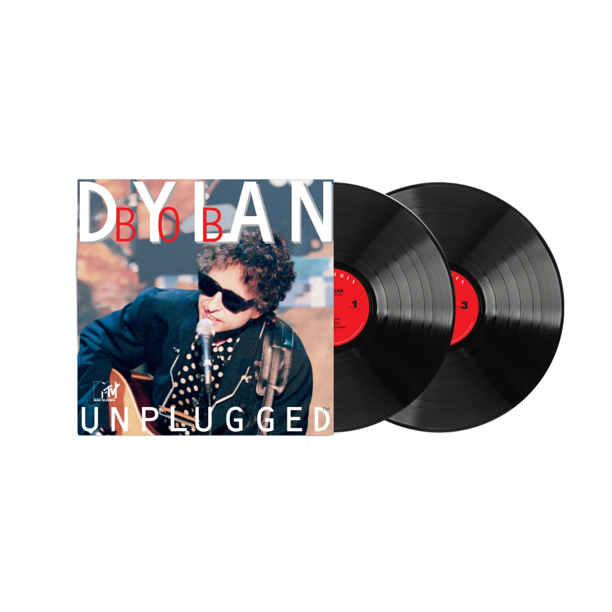 VINILO BOB DYLAN - MTV UNPLUGGED (2LP)