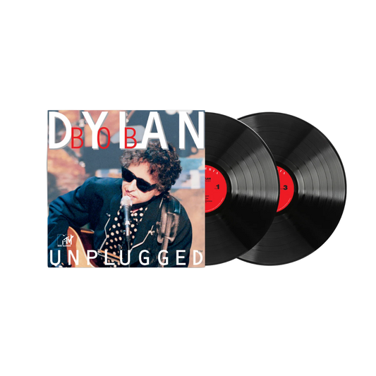 VINILO BOB DYLAN - MTV UNPLUGGED (2LP)