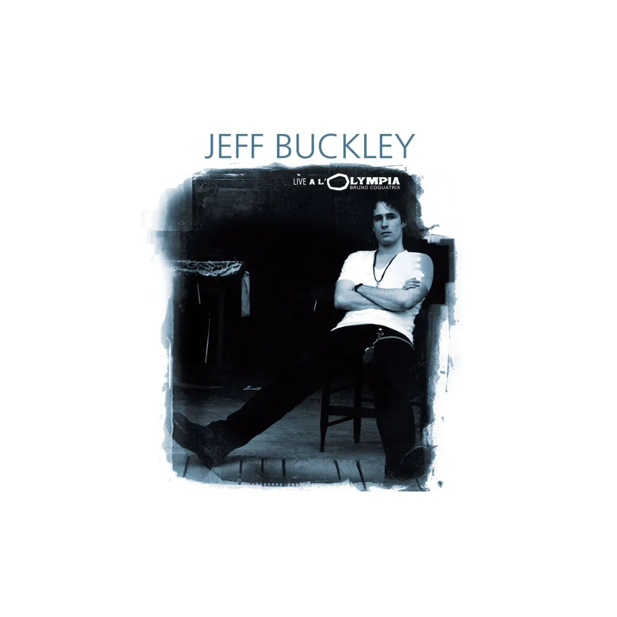 CD JEFF BUCKLEY - LIVE À L'OLYMPIA (DIGIPAK) (RSD 2026)