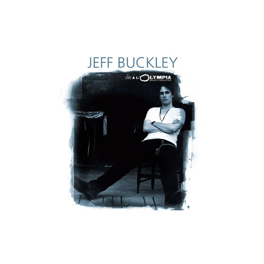CD JEFF BUCKLEY - LIVE À L'OLYMPIA (DIGIPAK) (RSD 2026)