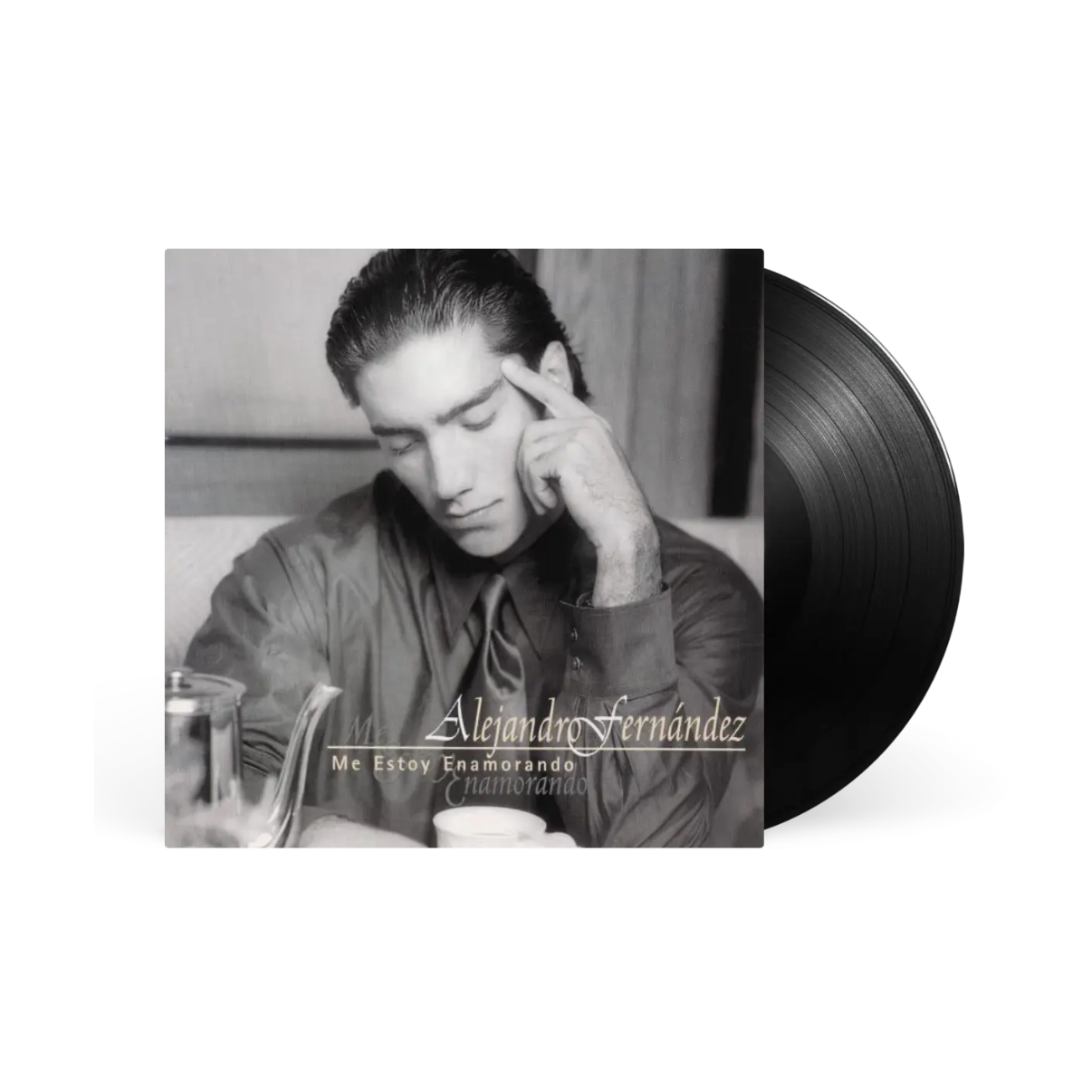 Vinilo Alejandro Fernández - Me Estoy Enamorando