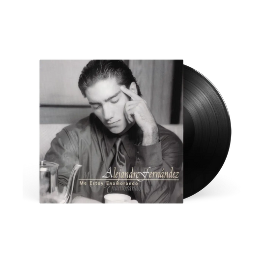 VINILO ALEJANDRO FERNANDEZ - ME ESTOY ENAMORANDO