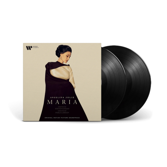 VINILO MARIA CALLAS - MARIA OST