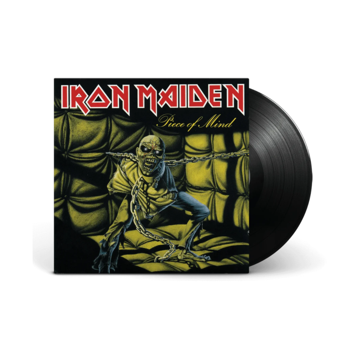 VINILO IRON MAIDEN - PIECE OF MIND (2015 REMASTER)