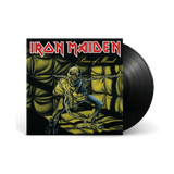 Vinilo Iron Maiden - Piece Of Mind (2015 Remaster)