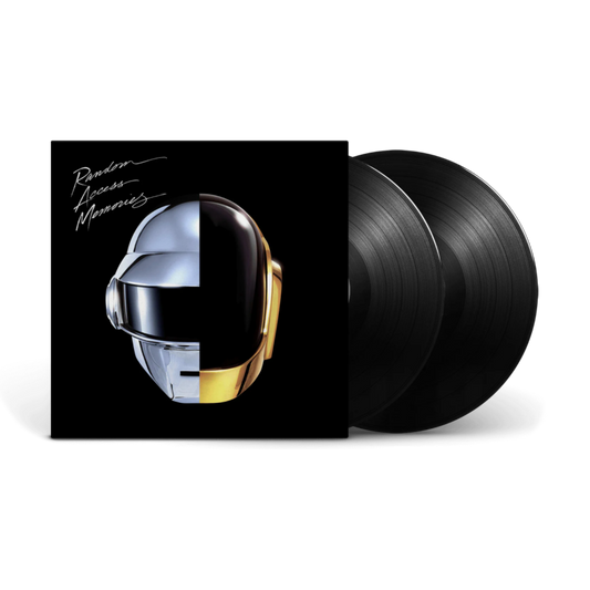 VINILO DAFT PUNK - RANDOM ACCESS MEMORIES (2LP/180G)
