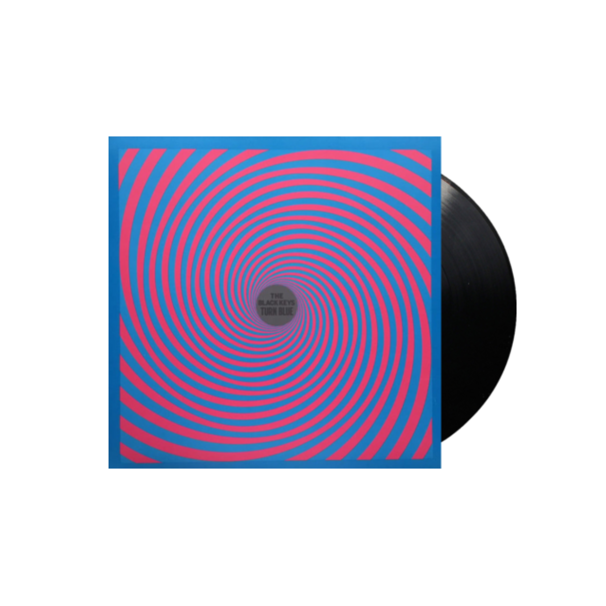 Vinilo The Black Keys - Turn Blue
