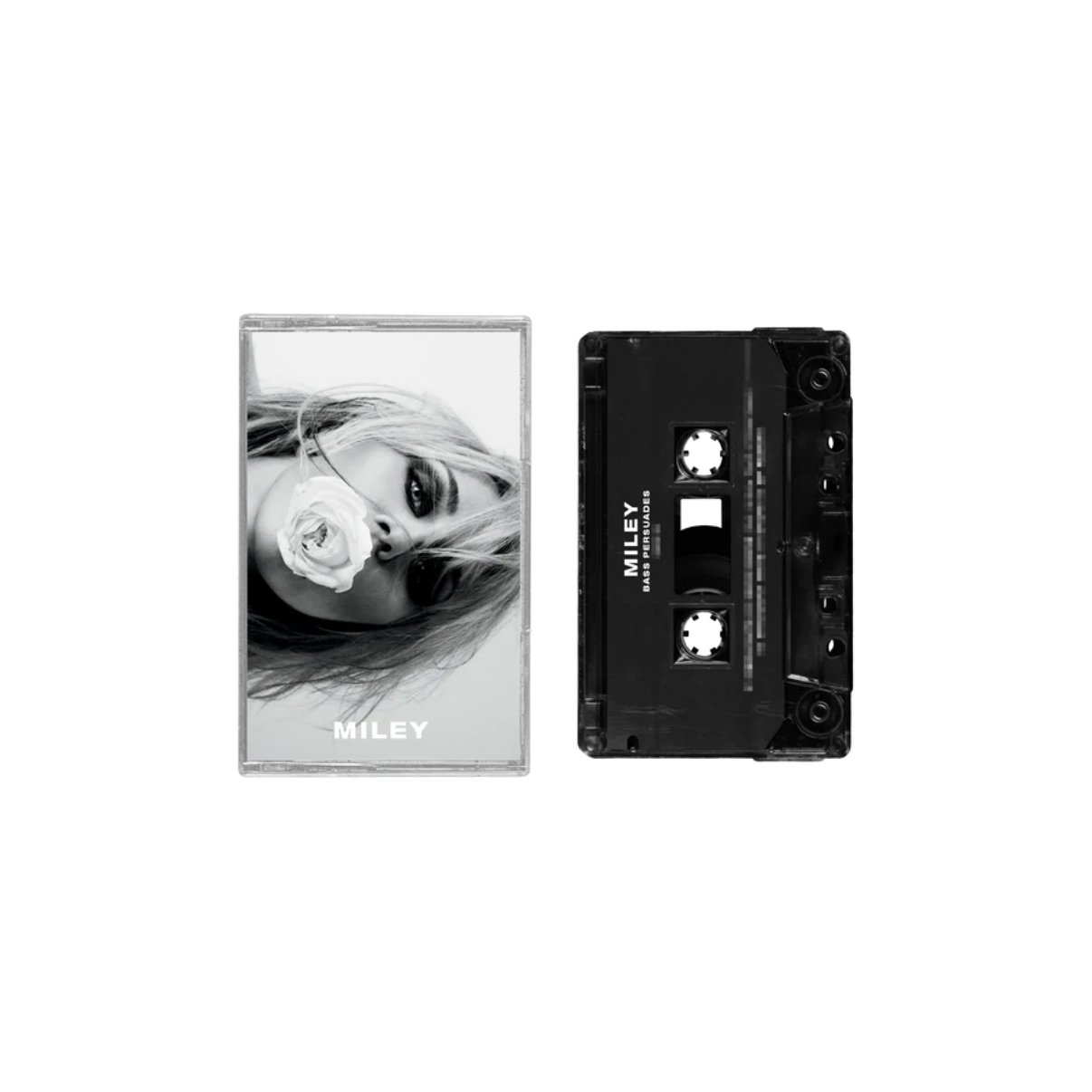 Cassette Miley - Bass Persuades