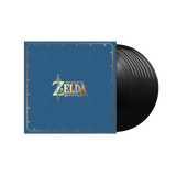 Boxset Various Artists - The Legend Of Zelda: Breath Of The Wild (8LP)
